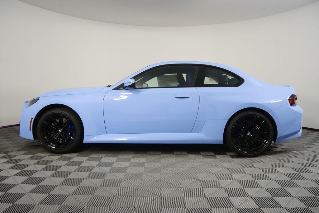 new 2025 BMW M2 car, priced at $75,175