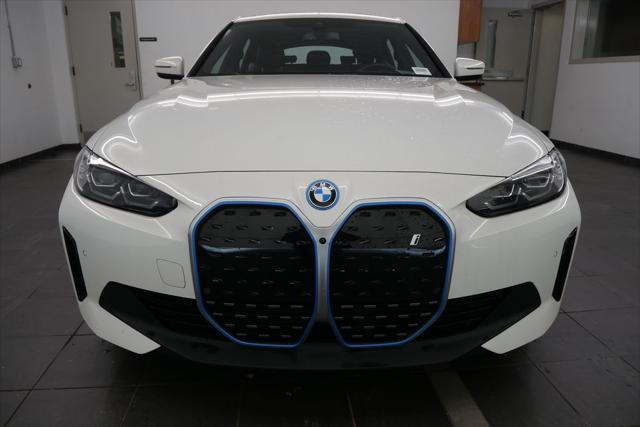 used 2024 BMW i4 Gran Coupe car, priced at $44,944