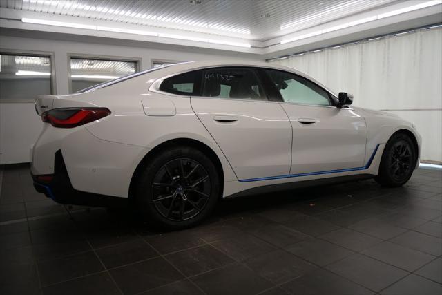 used 2024 BMW i4 Gran Coupe car, priced at $44,944