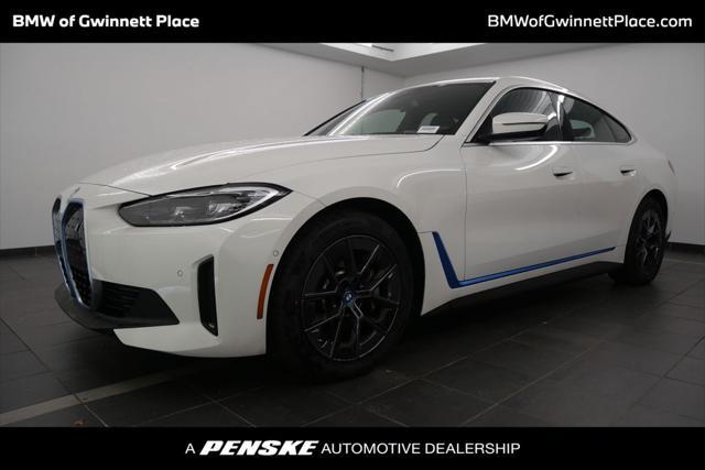 used 2024 BMW i4 Gran Coupe car, priced at $44,944