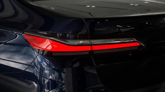 new 2025 BMW 740 car, priced at $102,980