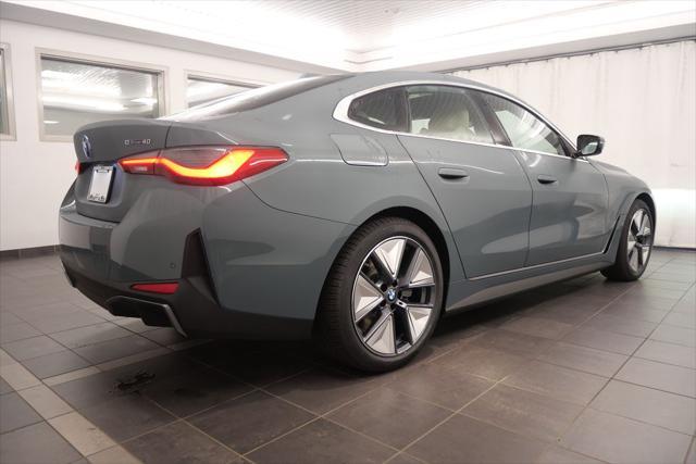 new 2025 BMW i4 Gran Coupe car, priced at $60,525