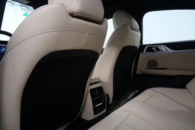 new 2025 BMW i4 Gran Coupe car, priced at $60,525