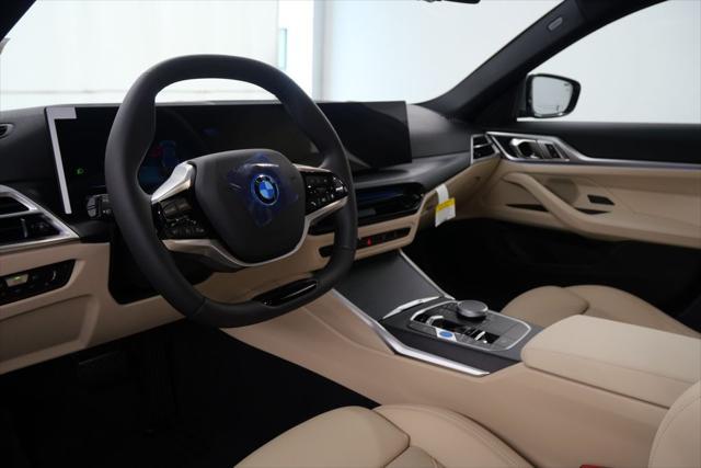 new 2025 BMW i4 Gran Coupe car, priced at $60,525