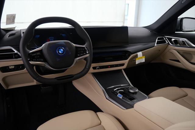 new 2025 BMW i4 Gran Coupe car, priced at $60,525