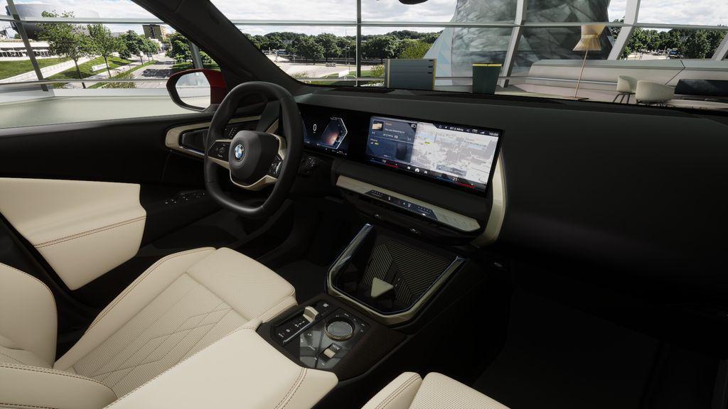used 2025 BMW X3 car, priced at $51,999