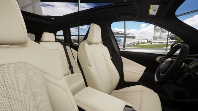 new 2025 BMW X3 car, priced at $57,580