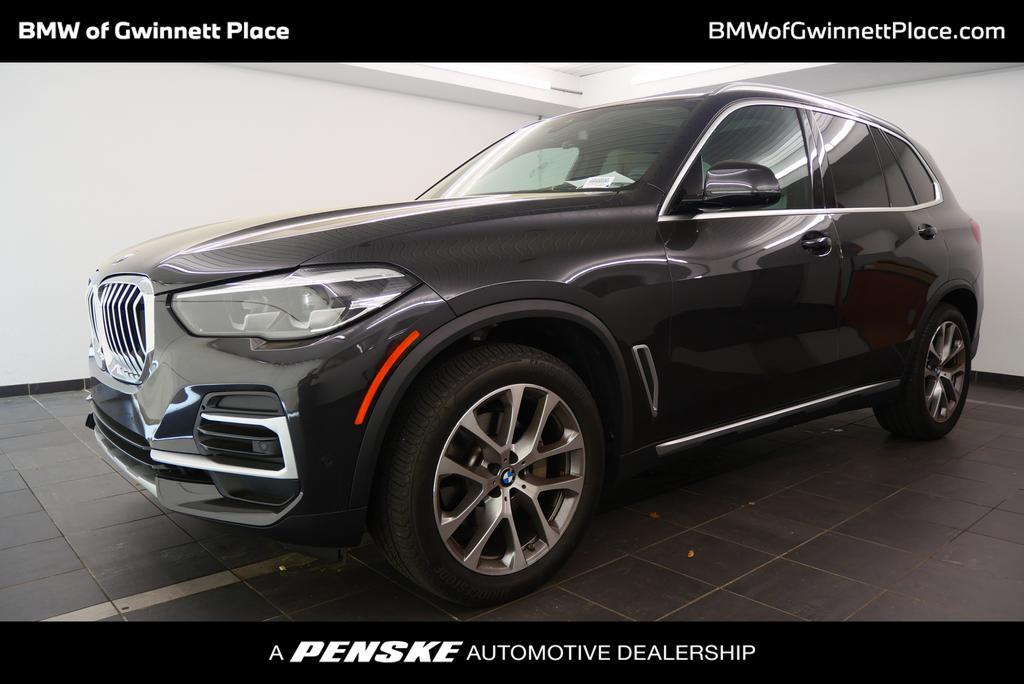 used 2023 BMW X5 car, priced at $59,688