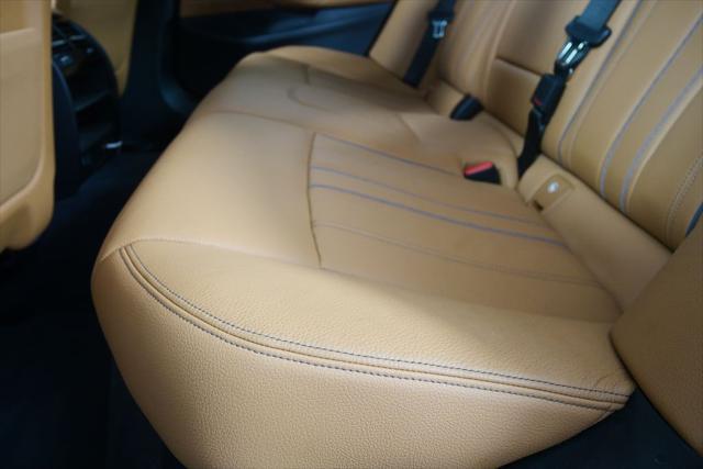 used 2023 BMW 540 car, priced at $47,981