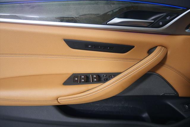 used 2023 BMW 540 car, priced at $47,981