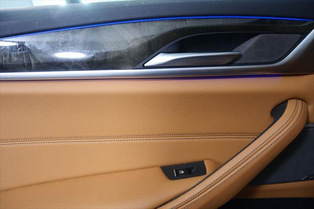 used 2023 BMW 540 car, priced at $47,981