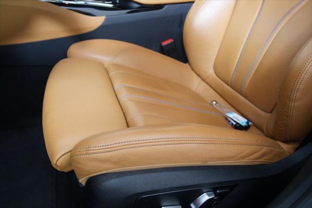 used 2023 BMW 540 car, priced at $47,981