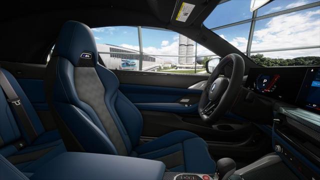 new 2026 BMW M4 car, priced at $119,770