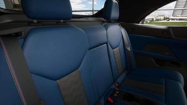 new 2026 BMW M4 car, priced at $119,770