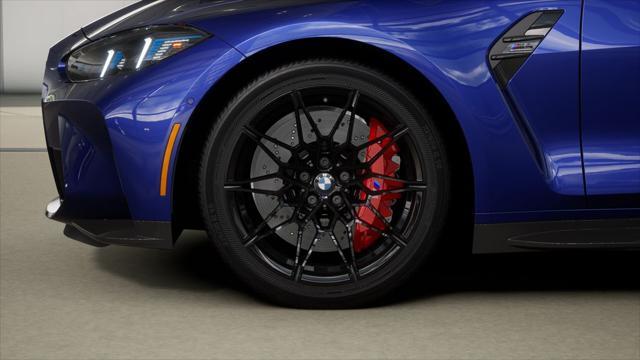 new 2026 BMW M4 car, priced at $119,770