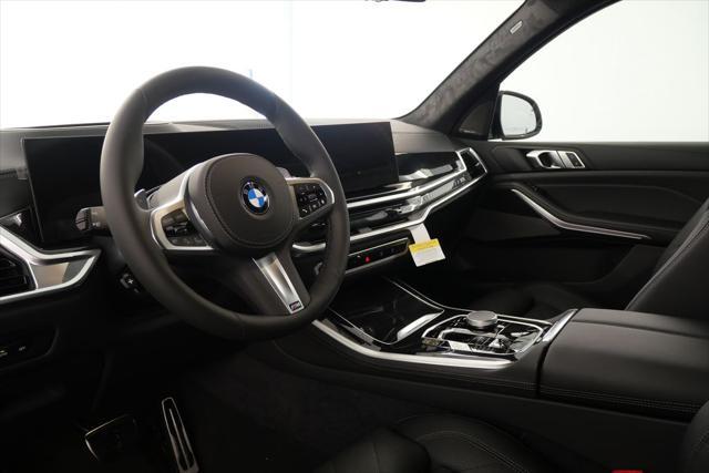 new 2025 BMW X5 car, priced at $80,790