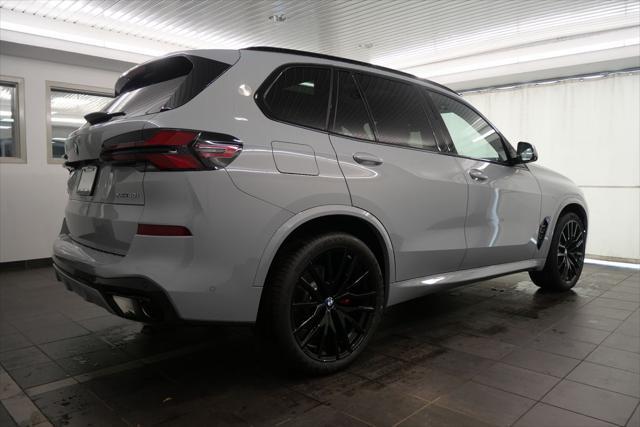 new 2025 BMW X5 car, priced at $80,790