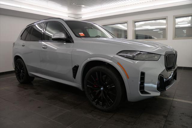 new 2025 BMW X5 car, priced at $80,790