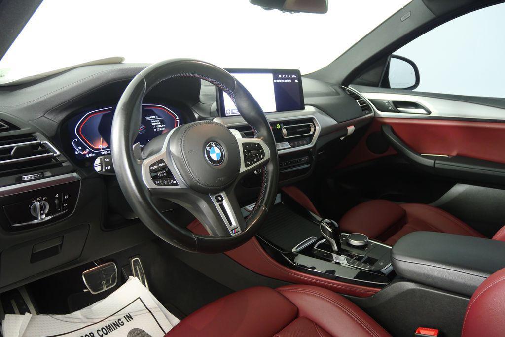 used 2023 BMW X4 car, priced at $48,988