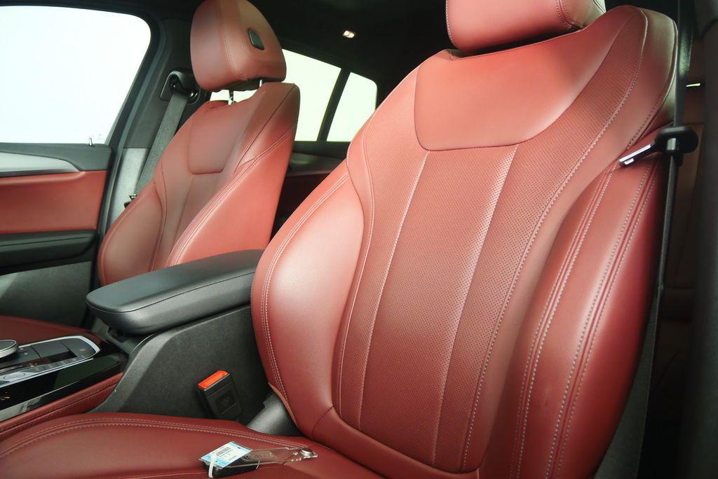 used 2023 BMW X4 car, priced at $48,988