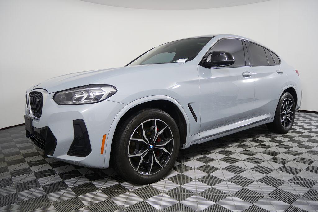 used 2023 BMW X4 car, priced at $48,988