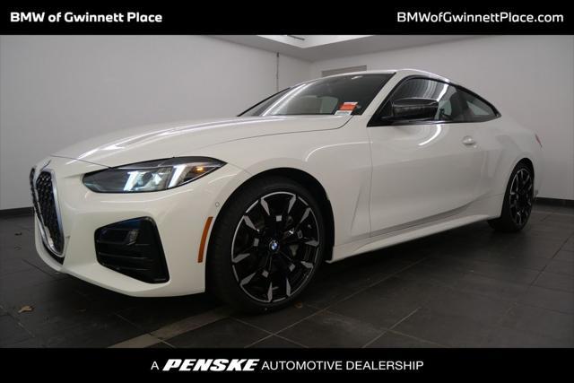 new 2025 BMW 430 car, priced at $58,565