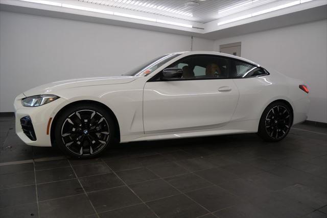 new 2025 BMW 430 car, priced at $58,565