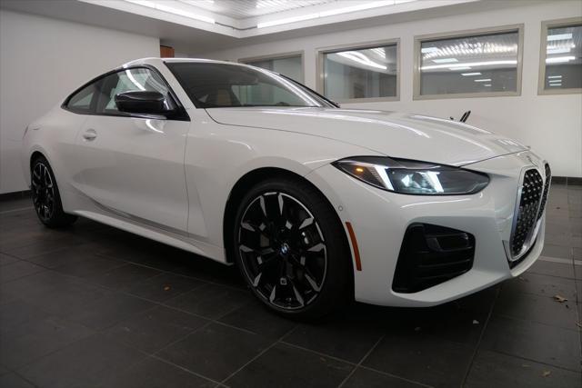 new 2025 BMW 430 car, priced at $58,565