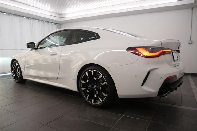 new 2025 BMW 430 car, priced at $58,565