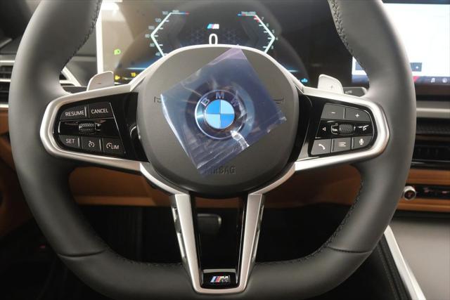 new 2025 BMW 430 car, priced at $58,565