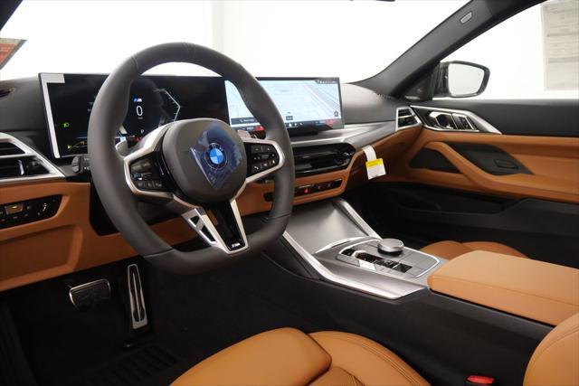 new 2025 BMW 430 car, priced at $58,565