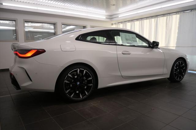 new 2025 BMW 430 car, priced at $58,565