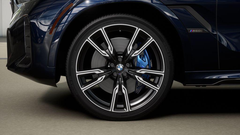 new 2026 BMW X6 car, priced at $113,275