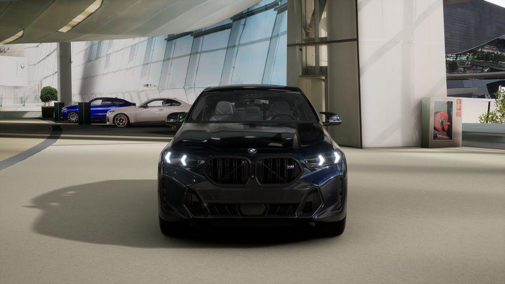 new 2026 BMW X6 car, priced at $113,275