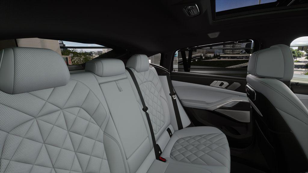 new 2026 BMW X6 car, priced at $113,275