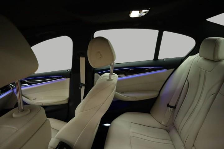 used 2021 BMW 540 car, priced at $37,599