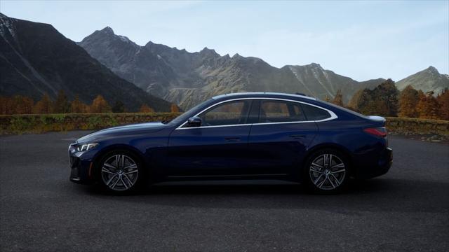 new 2025 BMW 430 Gran Coupe car, priced at $58,375