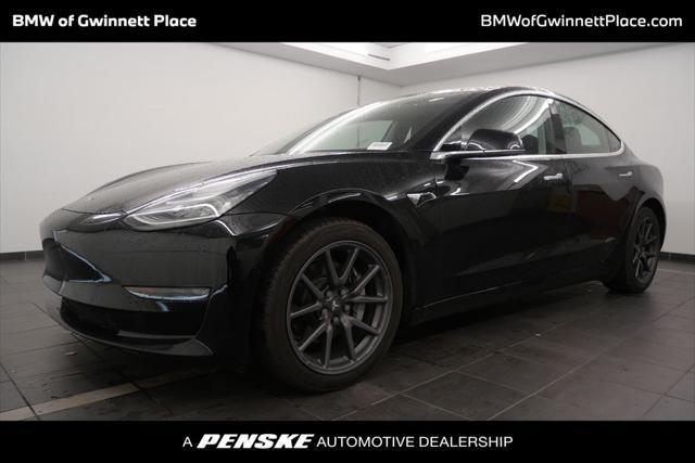 used 2019 Tesla Model 3 car, priced at $21,944