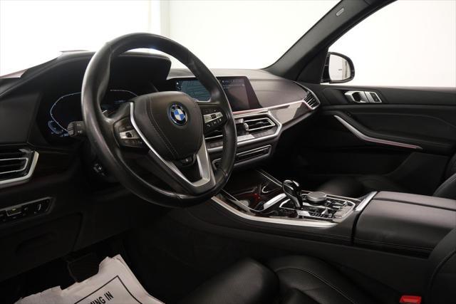 used 2023 BMW X5 PHEV car, priced at $43,988