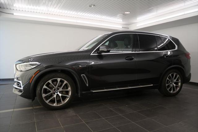 used 2023 BMW X5 PHEV car, priced at $43,988