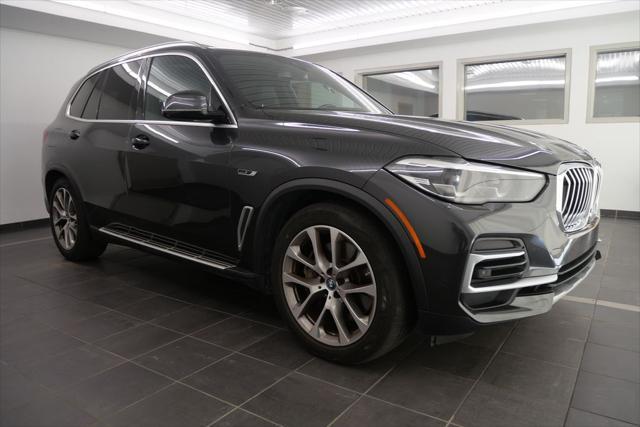 used 2023 BMW X5 PHEV car, priced at $43,988