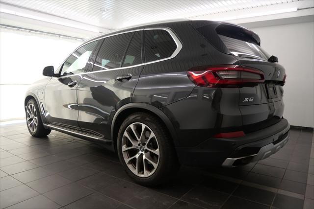 used 2023 BMW X5 PHEV car, priced at $43,988