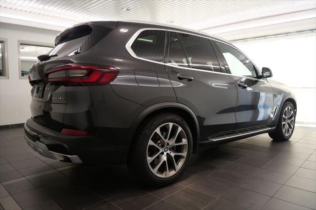 used 2023 BMW X5 PHEV car, priced at $43,988