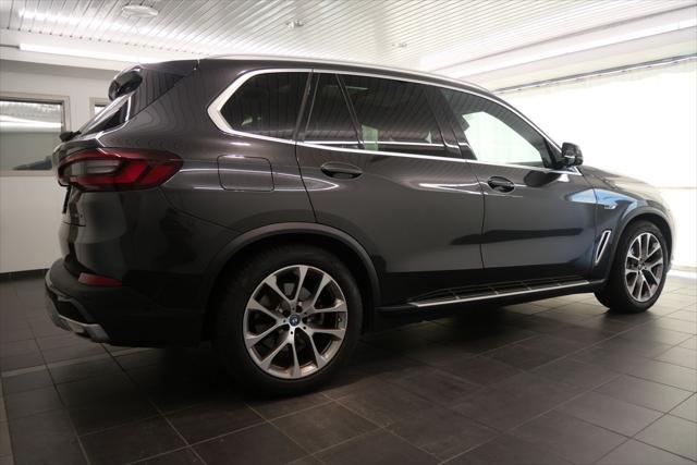 used 2023 BMW X5 PHEV car, priced at $43,988