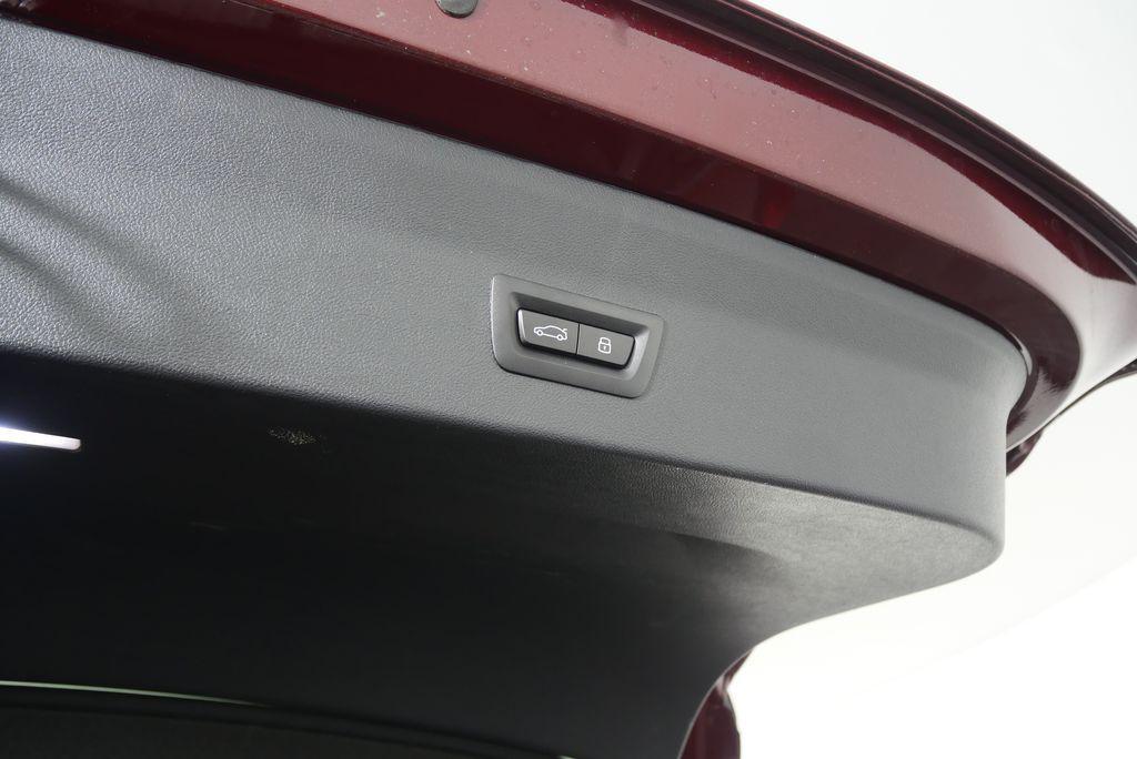 used 2025 BMW X4 car, priced at $49,944