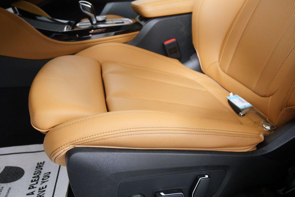 used 2025 BMW X4 car, priced at $49,944
