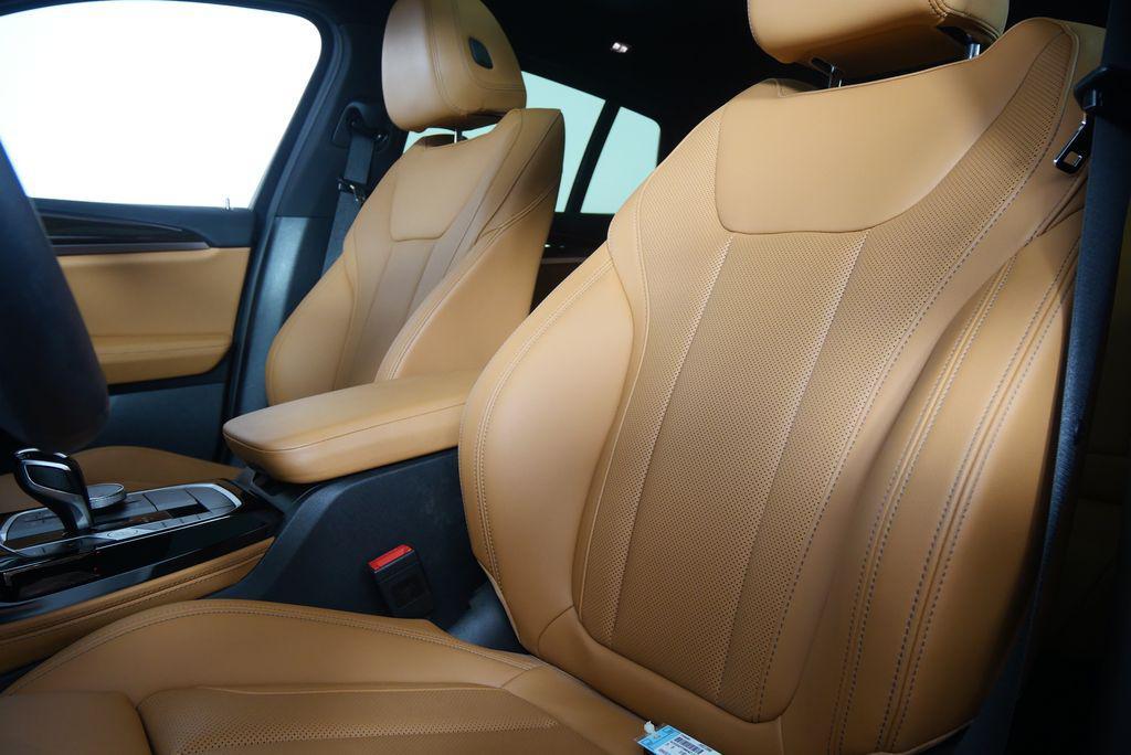 used 2025 BMW X4 car, priced at $49,944