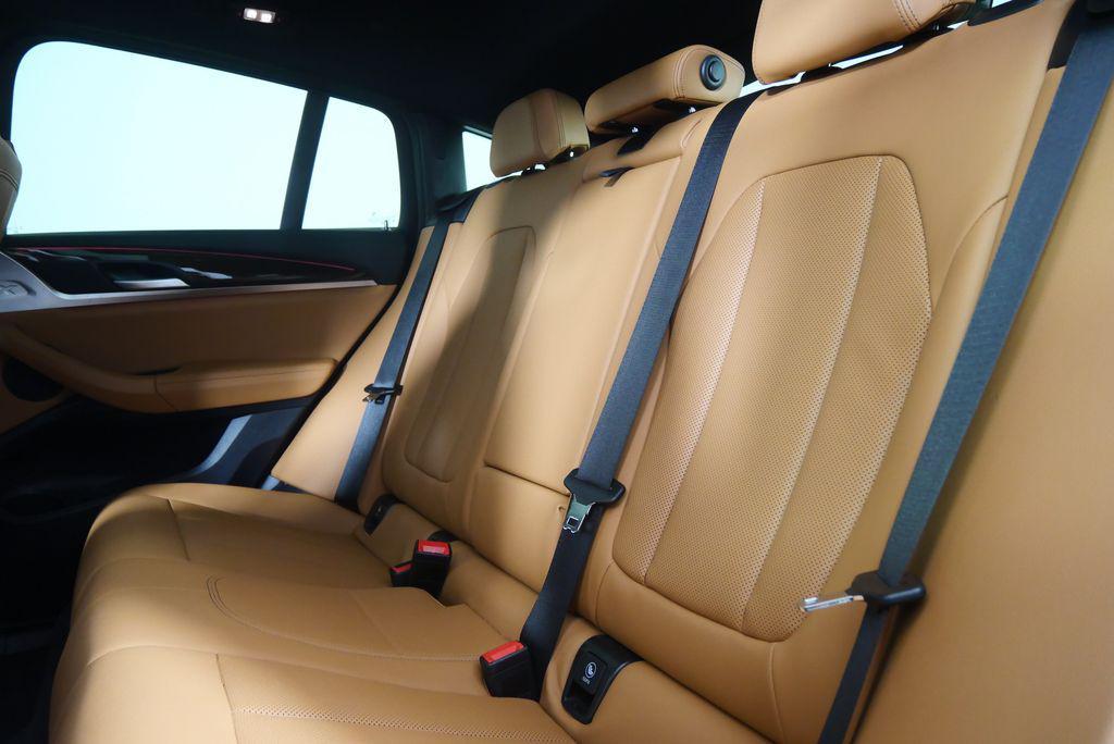 used 2025 BMW X4 car, priced at $49,944