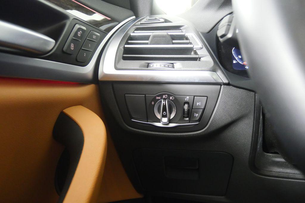 used 2025 BMW X4 car, priced at $49,944
