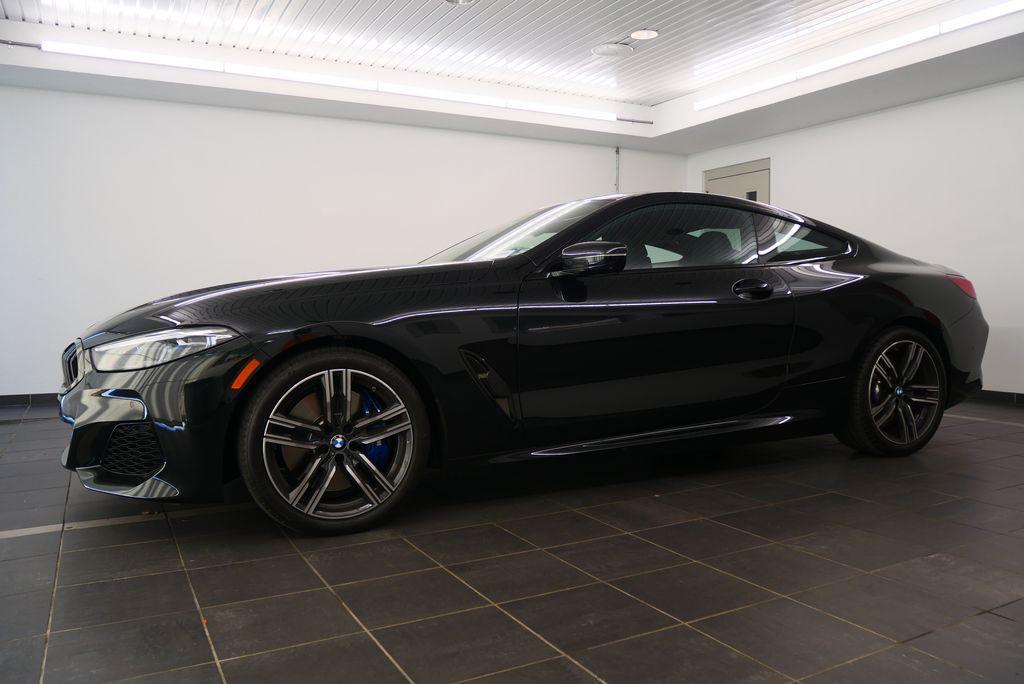 used 2021 BMW 840 car, priced at $52,444